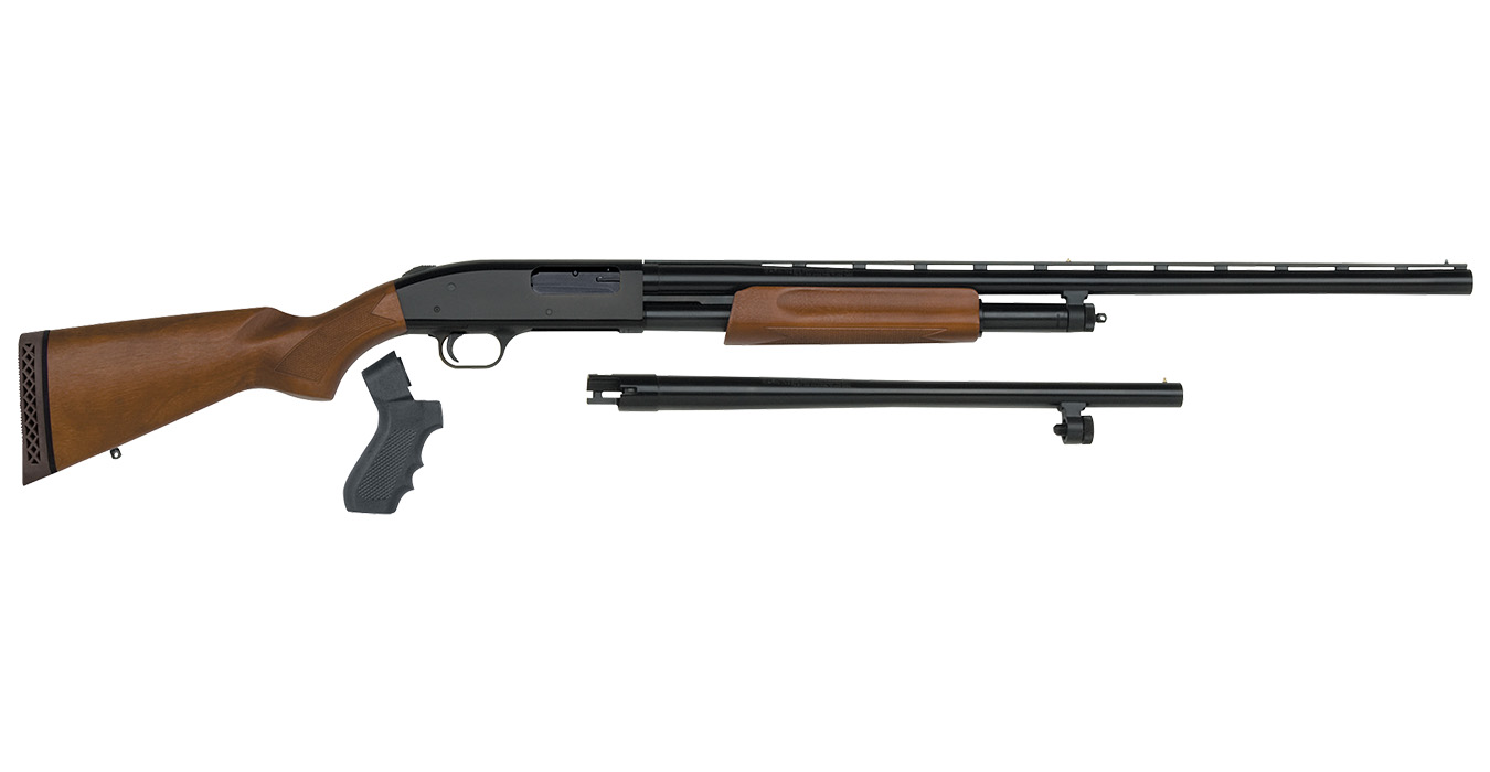 M500 12 Gauge Field/Security Combo