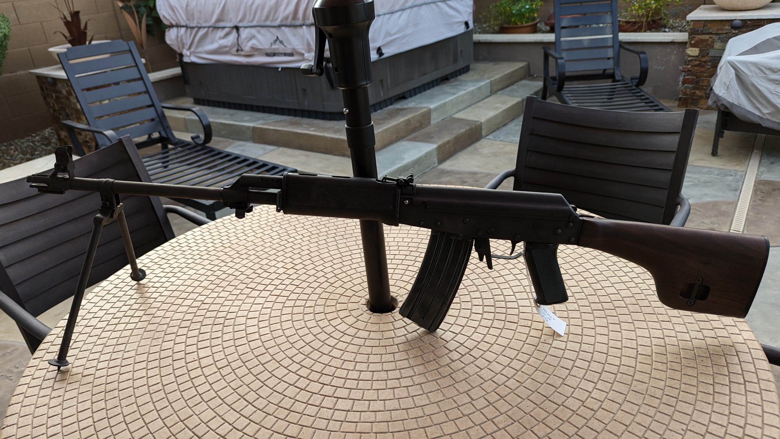 M78 Valmet Dealer Sample