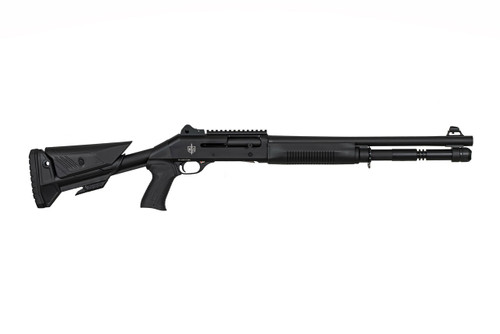 MAC 1014 Breacher 12 Ga, 3″ Chamber 18.5″ Barrel, Black, 5rd