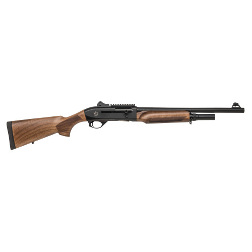 MAC 2 Tactical 12 Ga, 3″ Chamber 18.5″ Barrel, Turkish Walnut, 5rd
