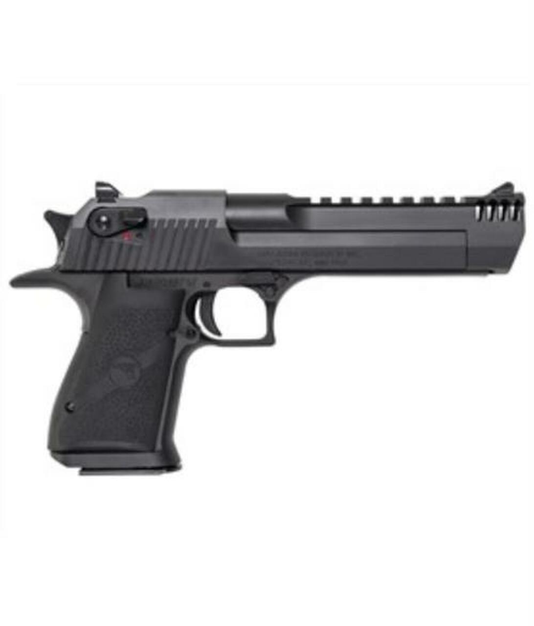 Mag Desert Eagle Mark XIX 44 Mag, 6″ Barrel, Muzzle Brake, 8rd