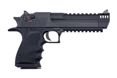 Magnum Desert Eagle MK19 429 Desert Eagle, 6″ Barrel, Black, 8rd
