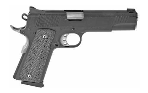 Magnum Research 1911 G 10mm, 5.01″ Barrel, Black, G10 Grip, 8rd