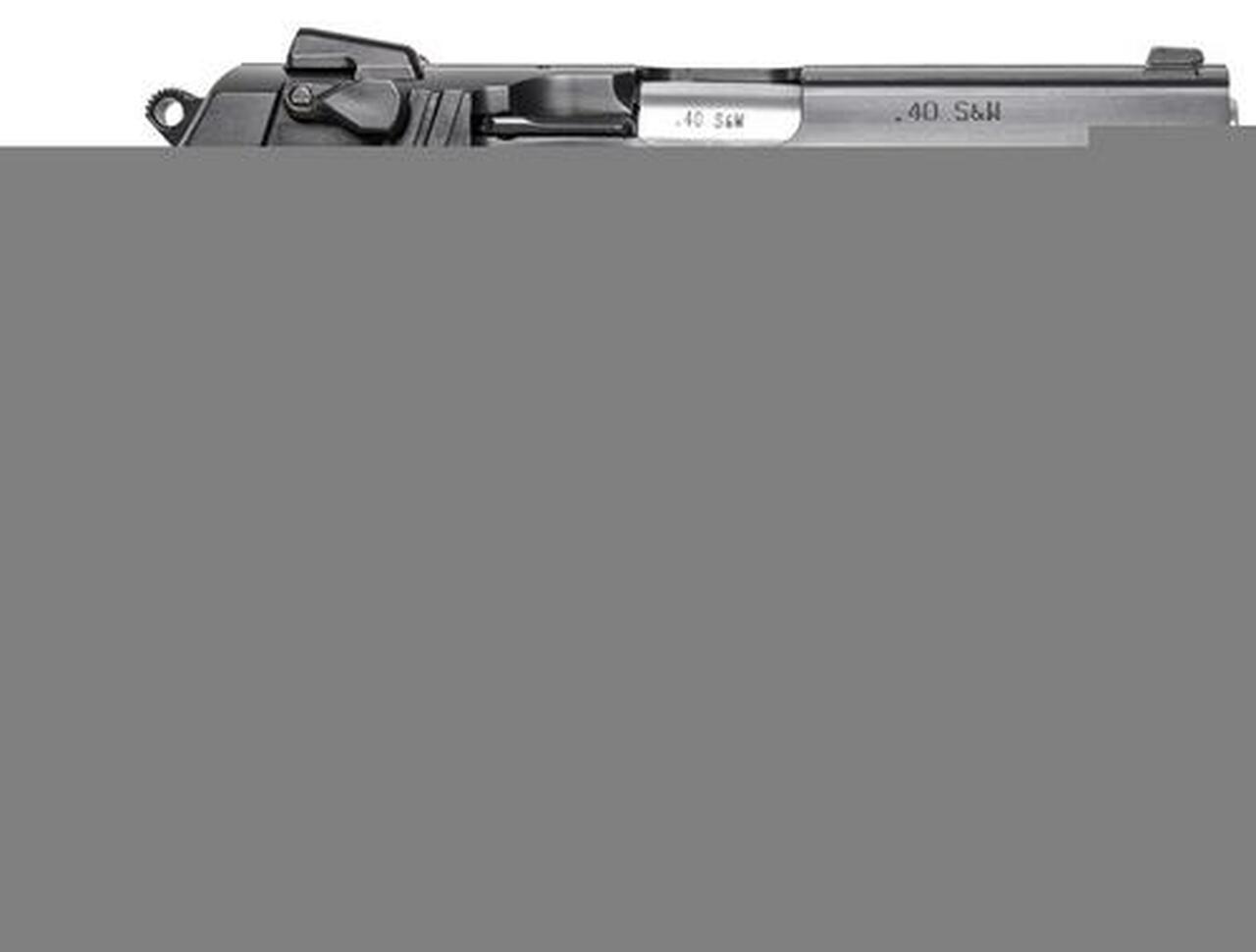 Magnum Research Baby Desert Eagle 3, .40 S&W, 3.8″, 10rd, Polymer Frame