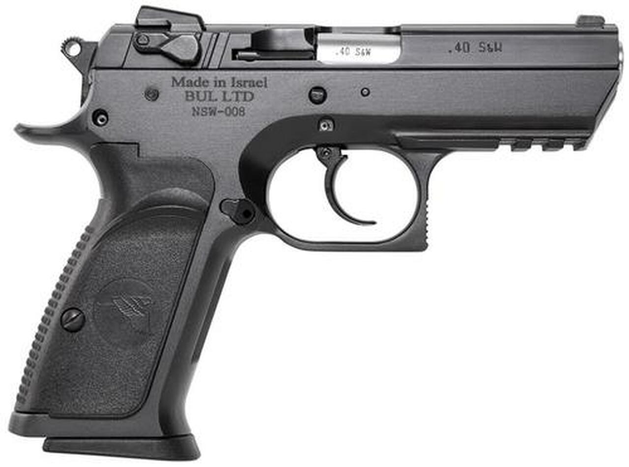 Magnum Research Baby Desert Eagle 3, .40 S&W, 3.8″, 13rd