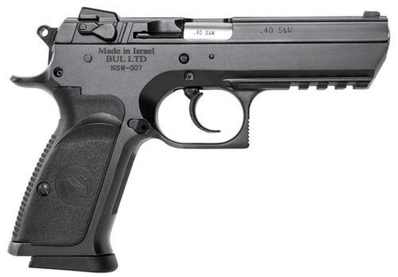 Magnum Research Baby Desert Eagle 3, .40 S&W, 4.4″, 13rd