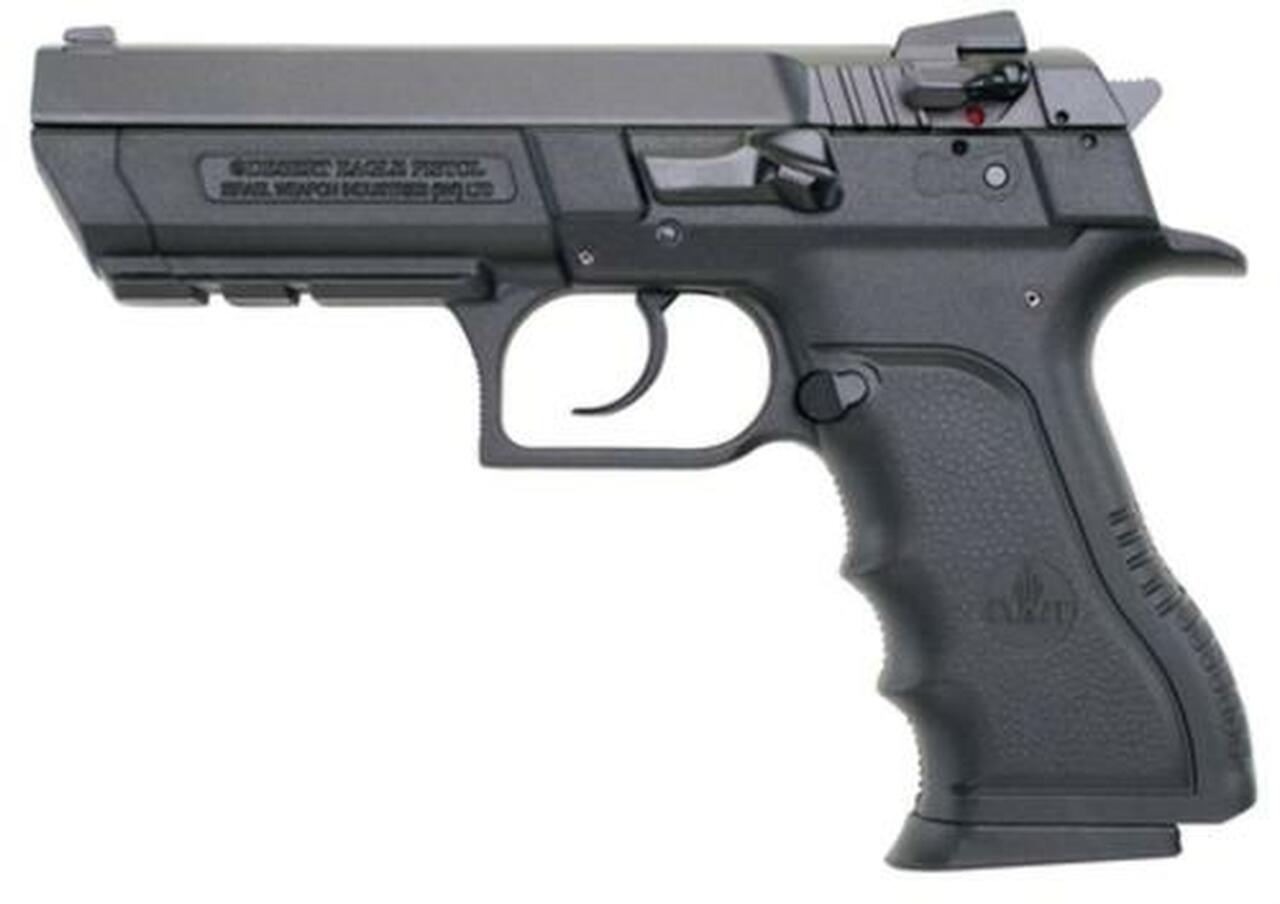 Magnum Research Baby Eagle II 9MM 4.5″ Barrel Polymer Frame 15 Round Magazine