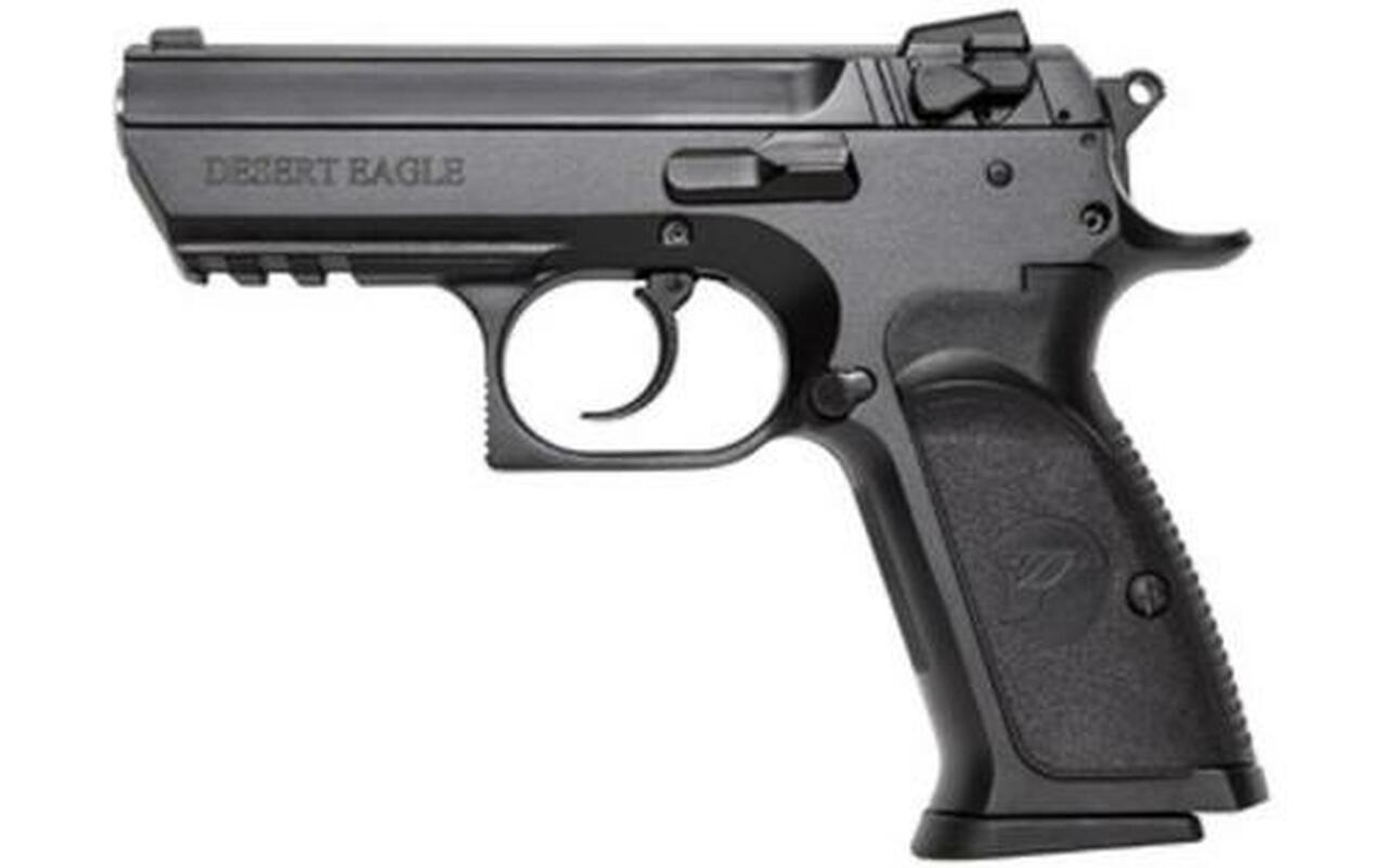 Magnum Research Be Iii Semi 45 ACP Steel, , 10 rd