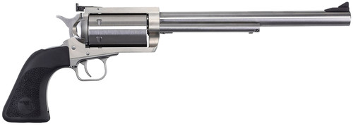 Magnum Research BFR 30-30 Winchester, 10″ Barrel, Stainless, Black Grip, 6rd