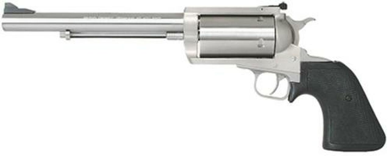 Magnum Research BFR .50 AE, 7.5″ Barrel, Stainless Steel, 5rd