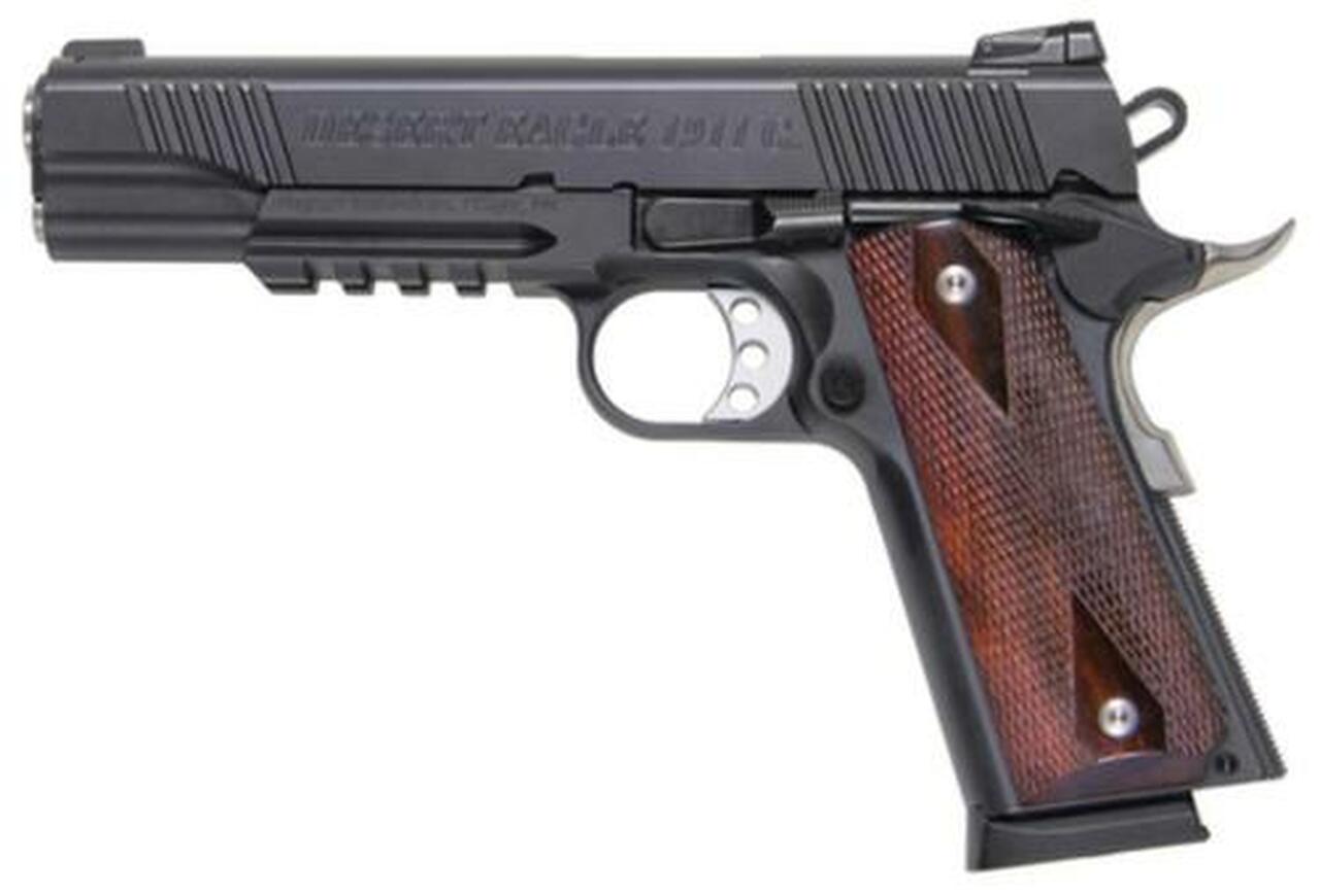 Magnum Research Desert Eagle 1911 G Full-Size Tactical Rail 45 ACP 5″ Barrel, 8rd Mag