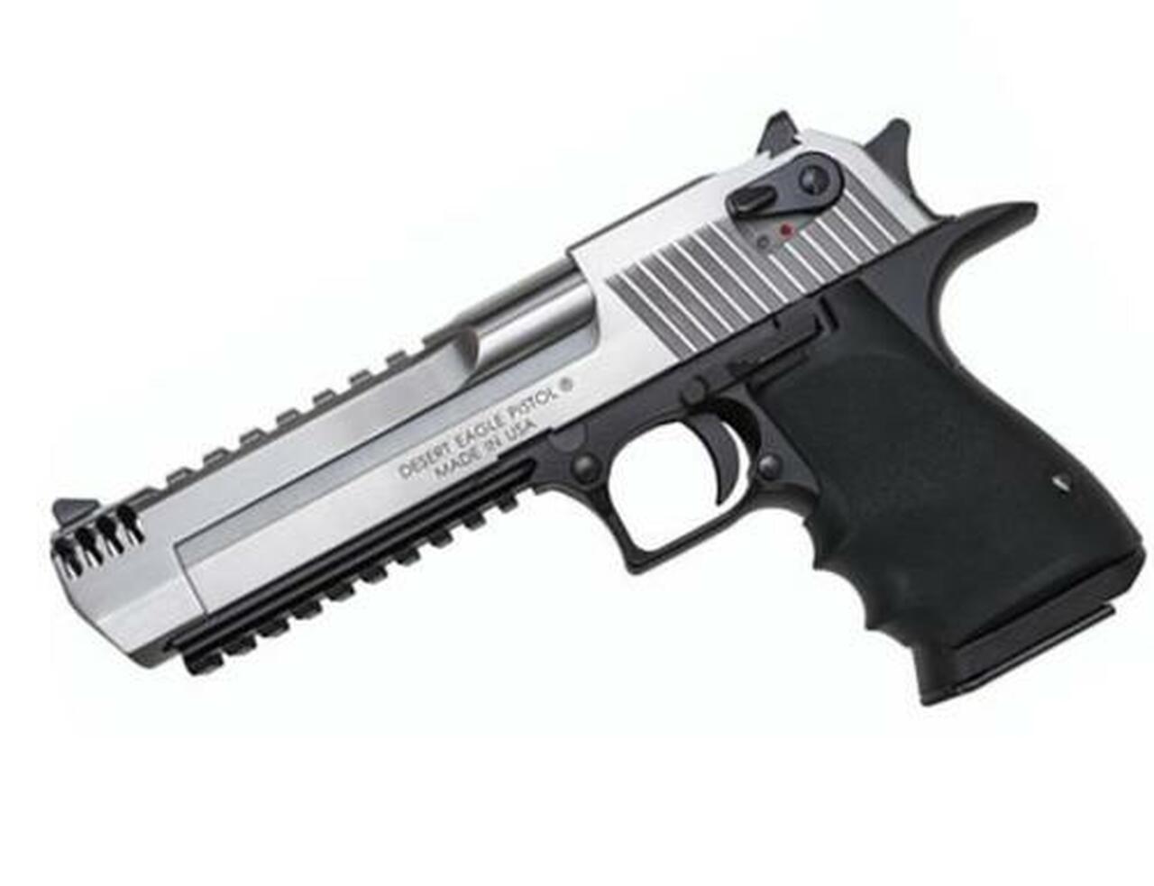 Magnum Research Desert Eagle, .44 Rem Mag, 6″,, , 8 rd