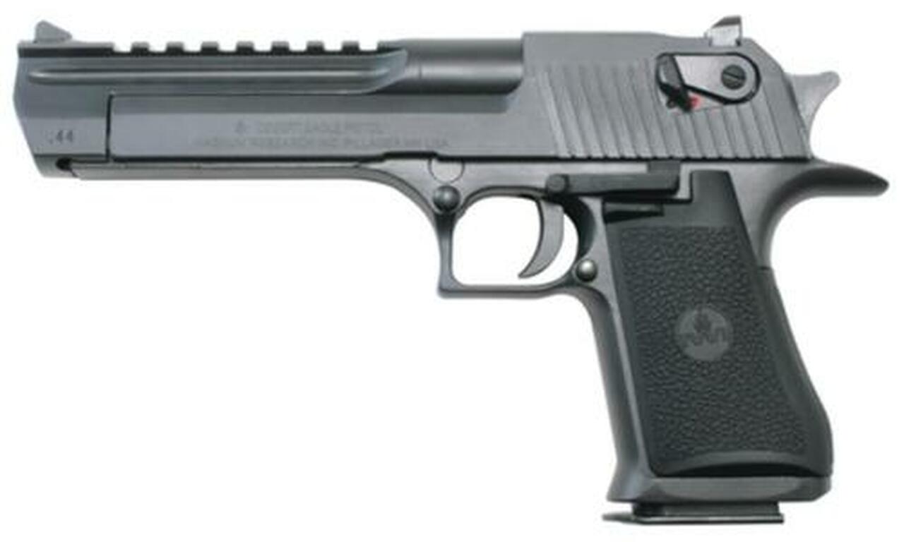 Magnum Research Desert Eagle IMI .44 Magnum 6″ Black