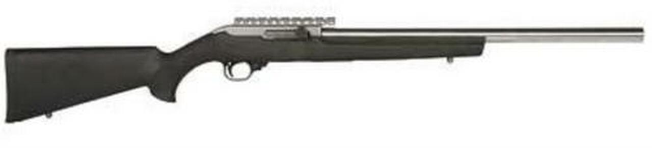 Magnum Research MAGNUM LITE, .22WMR, 18″ SS Barrel, Semi Auto 9rd Mag