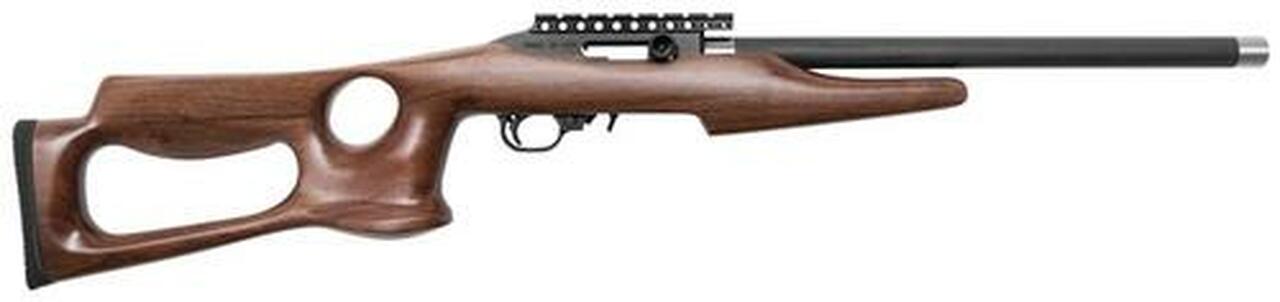 Magnum Research Magnum Lite Barracuda, 22LR, 17″, 10rd, Black Walnut