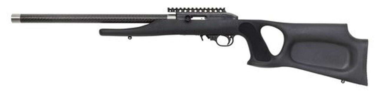 Magnum Research Magnum Lite SwitchBolt .22 LR, 17″ Barrel, Black Thumbhole Stock, 10rd