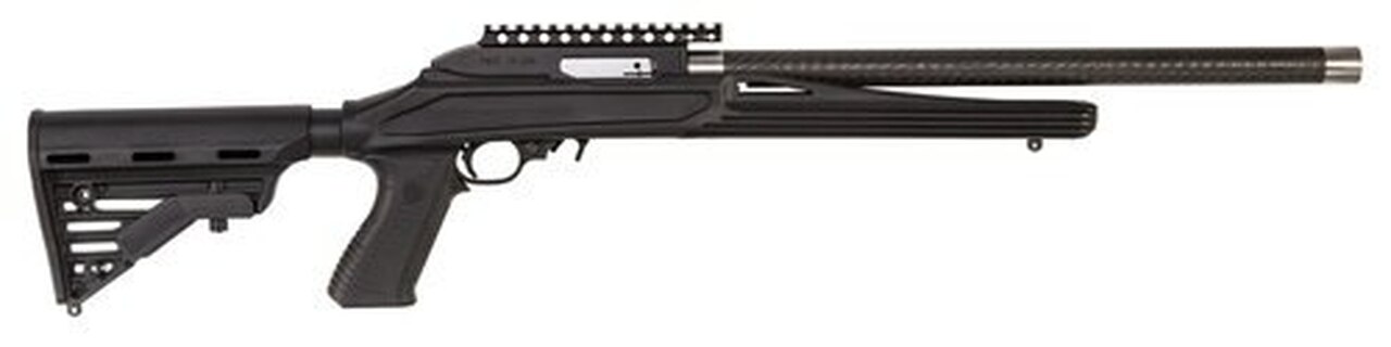 Magnum Research Magnum Lite Switchbolt .22 Lr, 17″ Barrel, Tactical Black Stock, 10Rd