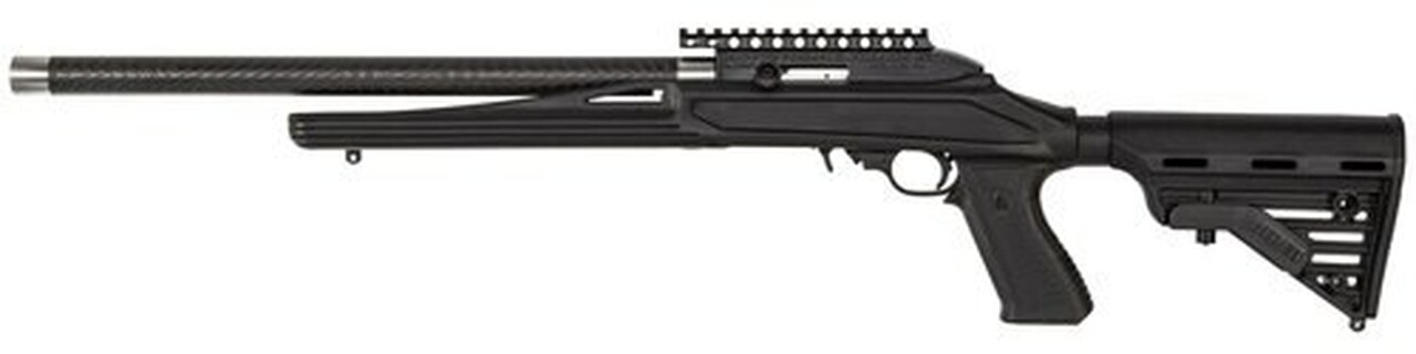 Magnum Research Magnum Lite Switchbolt .22 Lr, 17″ Barrel, Tactical Black Stock, 10Rd