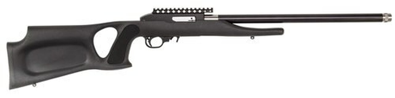 Magnum Research Magnum Lite SwitchBolt .22 LR, 18″ Barrel, Black Thumbhole Stock, 10rd