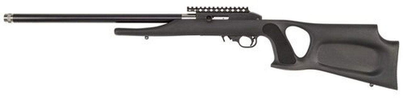 Magnum Research Magnum Lite SwitchBolt .22 LR, 18″ Barrel, Black Thumbhole Stock, 10rd