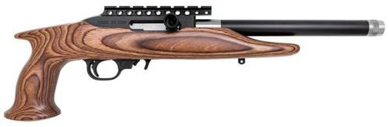 Magnum Research Magnumlite 22LR Pistol, 10″, 10rd, Black