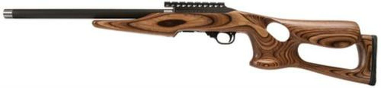 Magnum Research Magnumlite Barracuda, 17″, 10rd, Laminate Thumbhole Stock