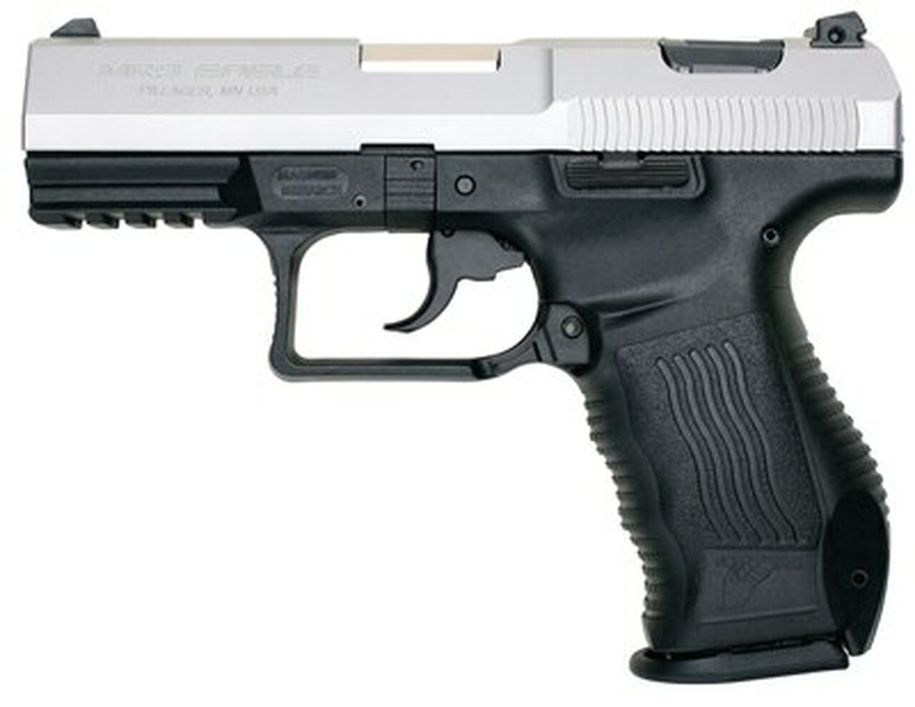 Magnum Research MR9 Eagle, 9mm, 4″, 15rd, Black, Stainless Steel Slide