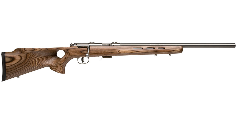 Mark II BTVS 22LR Bolt Action Repeater Stainless Rimfire Rifle
