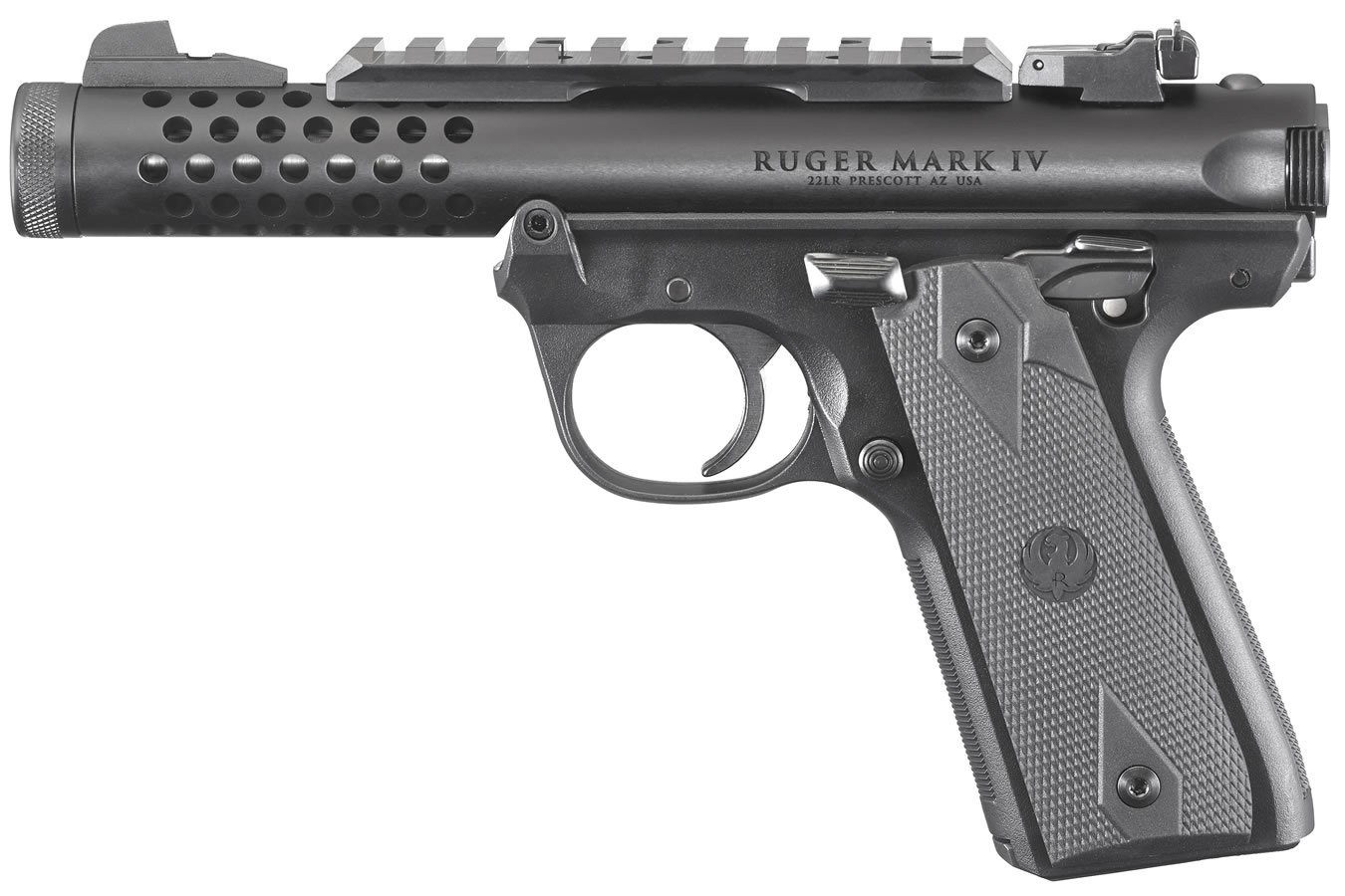 Mark IV 22/45 Lite 22LR Rimfire Pistol