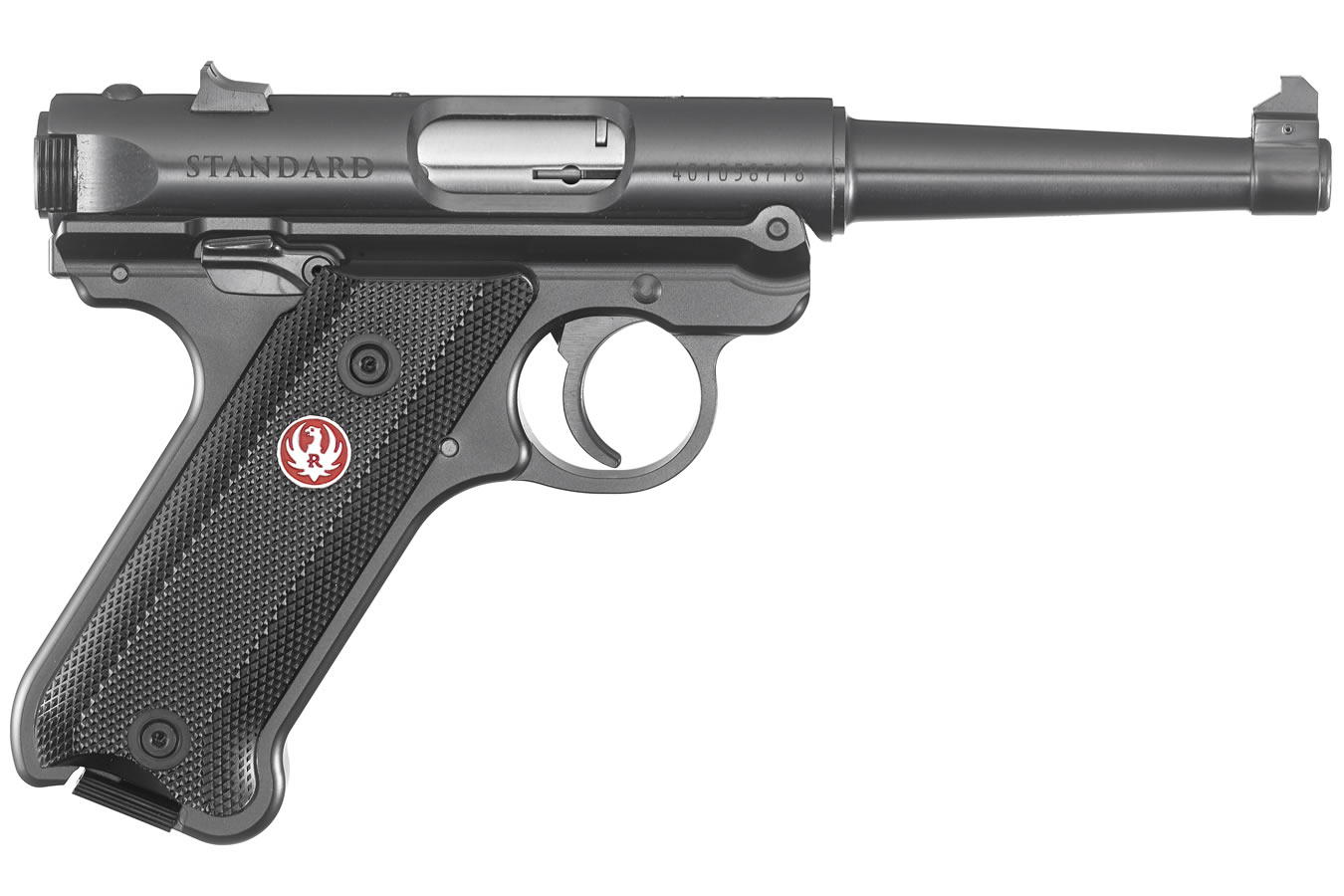 Mark IV Standard 22LR Rimfire Pistol with 4.75-Inch Barrel