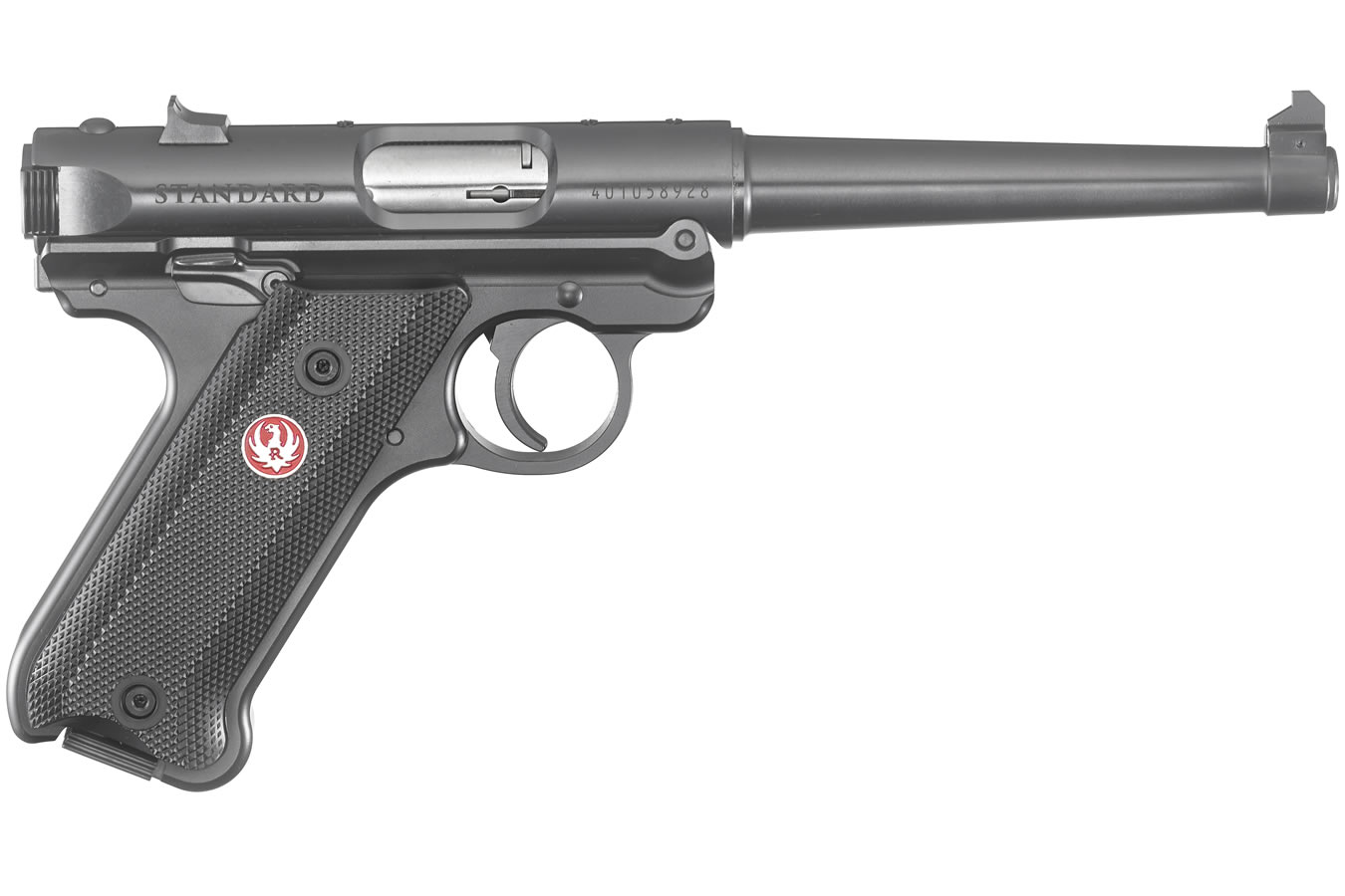 Mark IV Standard 22LR Rimfire Pistol with 6-Inch Barrel