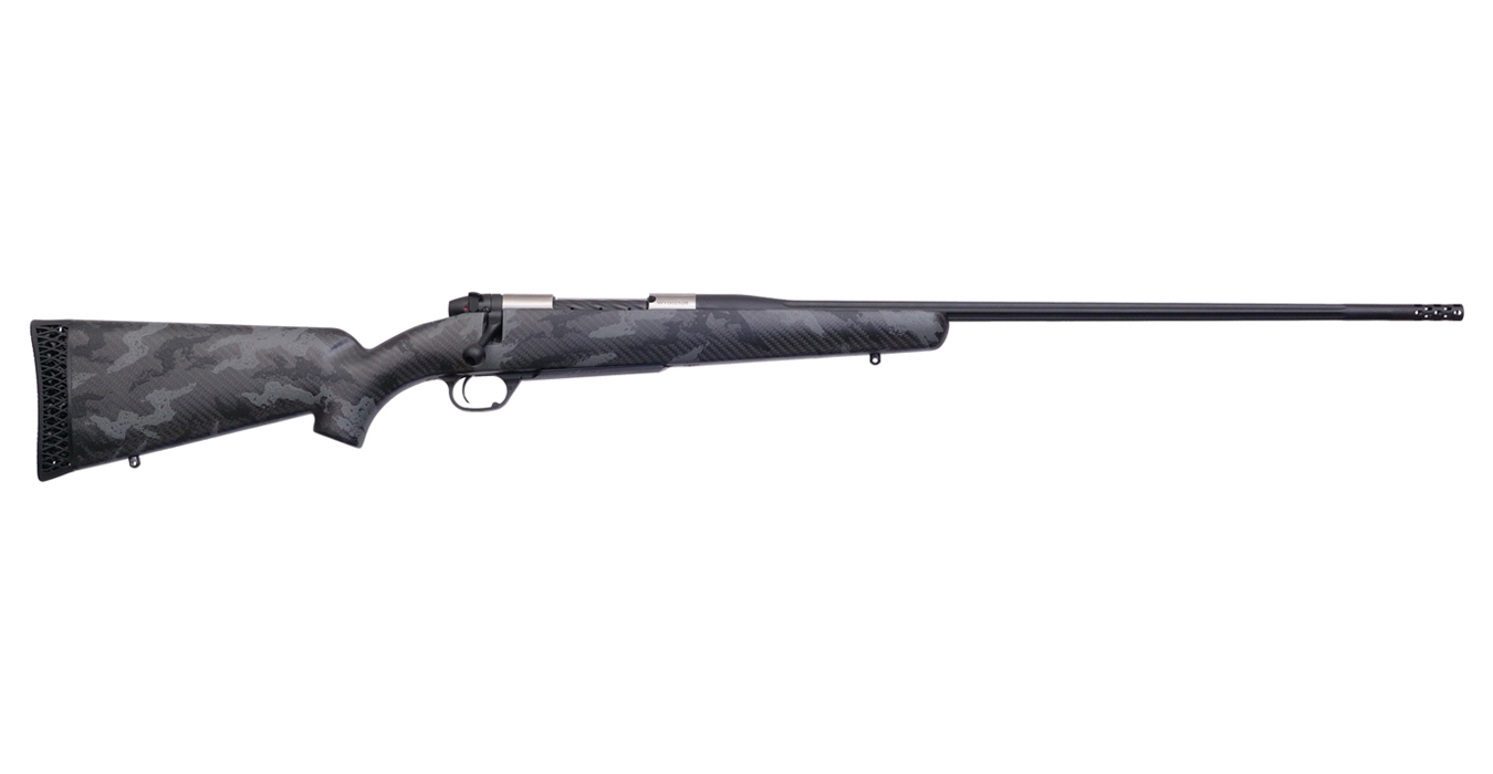 Mark V Backcountry Ti 6.5 Creedmoor Bolt-Action Rifle