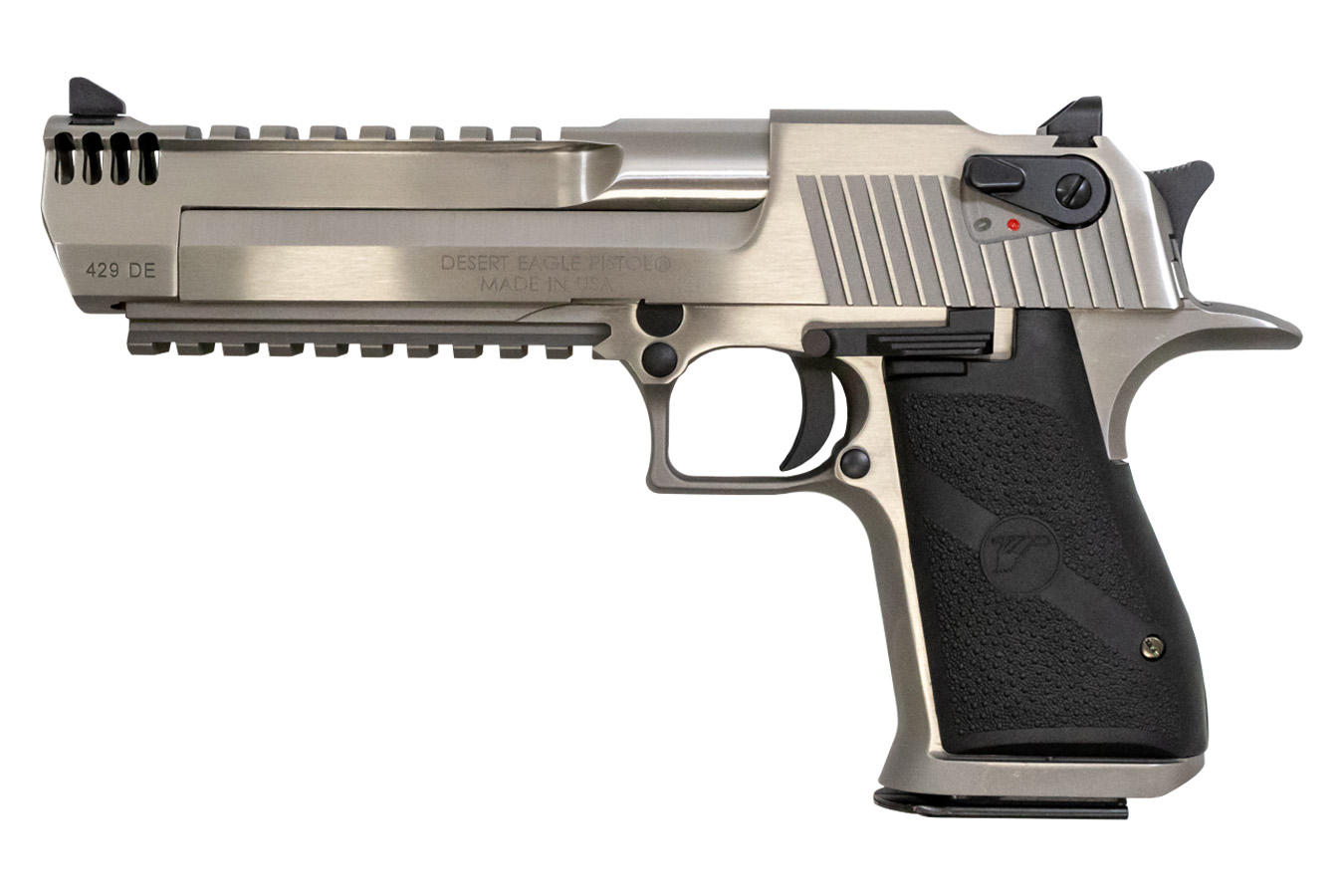 Mark XIX .429 DE Semi-Automatic Pistol