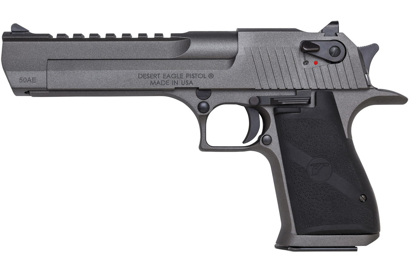 Mark XIX Desert Eagle 50 AE with Tungsten Cerakote Finish