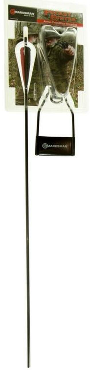 Marksman Slingshot Pocket Hunter 8.25″ x 4.5″ x 33.25″