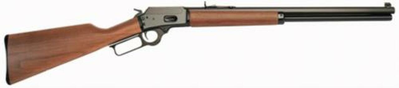 Marlin 1894 Cowboy 44 Magnum/44 Special Lever Rifle, 20″ Barrel Walnut Stock 10rd