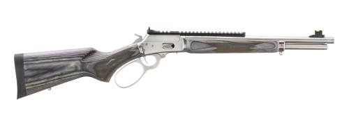 Marlin 1894 SBL 357 Magnum, 16.1″ Threaded Barrel, Gray Laminate, 8rd
