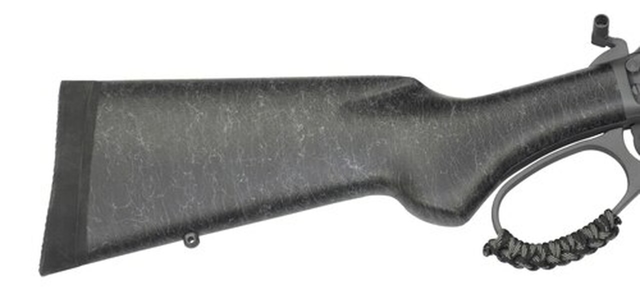 Marlin 1894 SBL Modern Lever Hunter MLH Custom Shop, .44 Mag, 16″ Barrel 6rd, Happy Tripper, Action Job, Sniper Gray