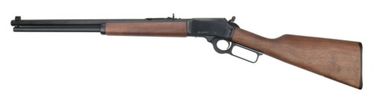 Marlin 1894CB Cowboy MLH Custom Shop 357 Mag/38 Spl 20″ Barrel Walnut Stock Action Tuned 10rd