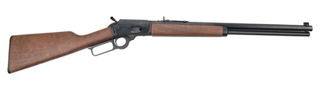 Marlin 1894CB Cowboy MLH Custom Shop 357 Mag/38 Spl 20″ Barrel Walnut Stock Action Tuned 10rd