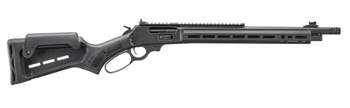 Marlin 1895 Dark Series .45-70, 16″ Barrel, M-LOK Handguard, Ghost Ring Sights, 5rd