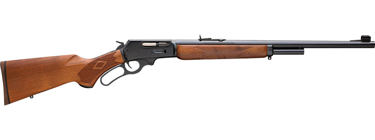 Marlin 1895 Fancy Color Case Hardened Custom Shop 45-70 Govt 18″ Barrel, Accurized