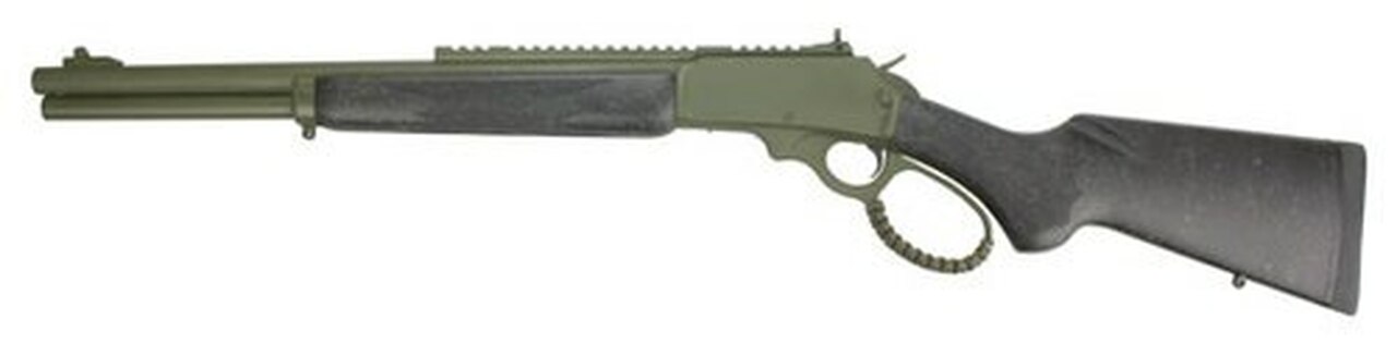 Marlin 1895 SBL Modern Lever Hunter MLH 45-70 18″ Barrel, Cerakote OD Green, XS Ghost Ring Sight