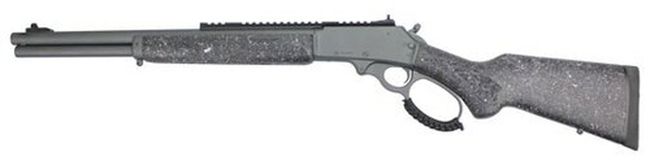 Marlin 1895 SBL Modern Lever Hunter MLH 45-70 18″ Barrel Magna Ported Sniper Gray Cerakote, XS Ghost Ring Sight