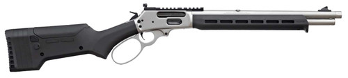 Marlin 1895 Trapper 45-70, 16.17″ Barrel, Stainless, Black, 5rd