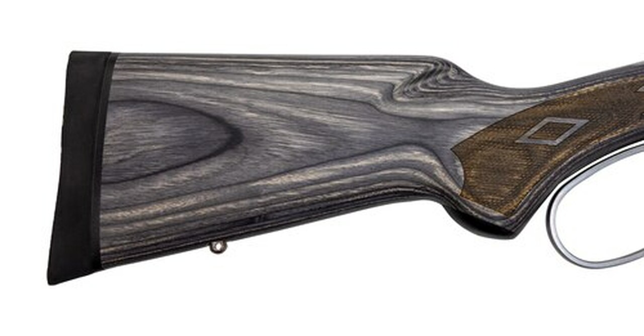 Marlin 1895SBL 45-70 Govt, 18″ SS Barrel, Laminate Stock, Scout Rail, Large Loop, XS Sights, 5rd