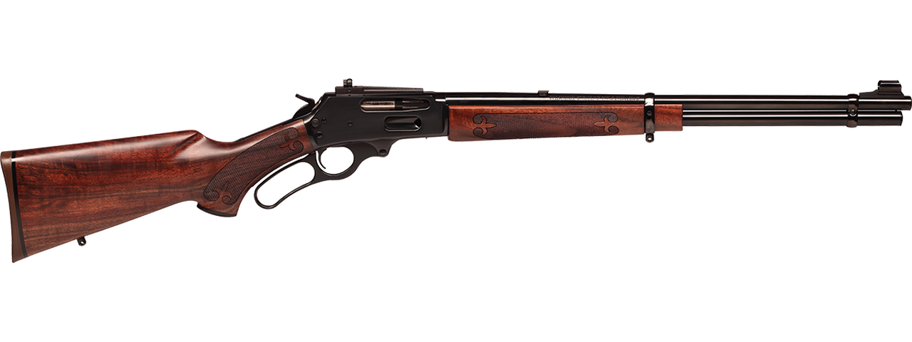 Marlin 336C Extra Fancy 30-30 20″ Barrel, Hand Checkered Extra Fancy Wood, Accurized
