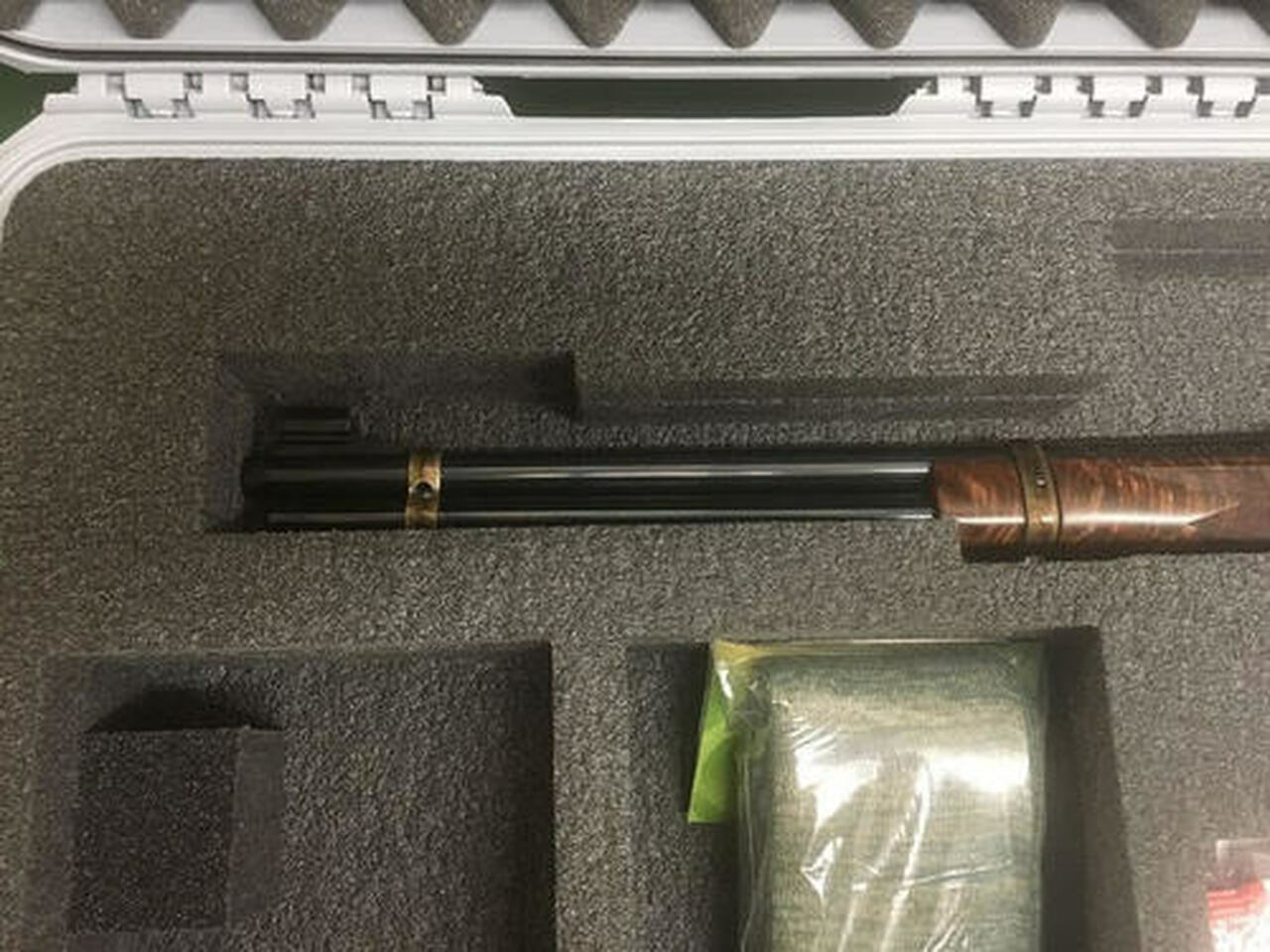Marlin 336C Extra Fancy 30-30 20″ Barrel, Hand Checkered Extra Fancy Wood, Accurized