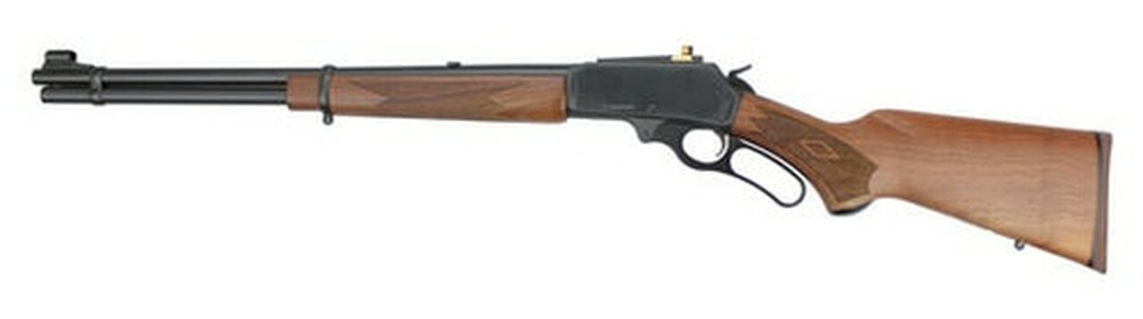 Marlin 336C MLH Custom Shop .30-30, 20″ Barrel, Action Tuned and Happy Trigger, Blued Finish (No Cerakote)