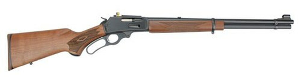 Marlin 336C MLH Custom Shop .30-30, 20″ Barrel, Action Tuned and Happy Trigger, Blued Finish (No Cerakote)